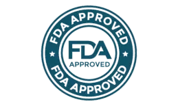  FDA Approved Logo
